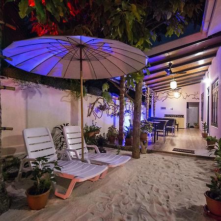 Ari Heaven Thoddoo Maldives Hotel Ngoại thất bức ảnh