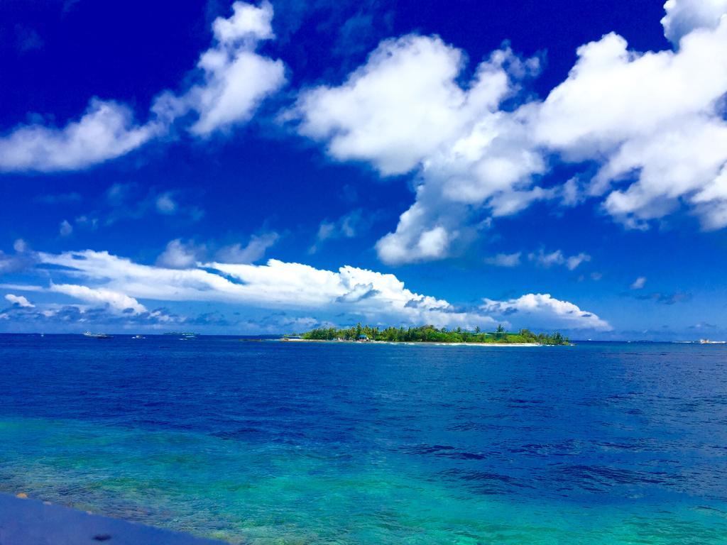 Ari Heaven Thoddoo Maldives Hotel Ngoại thất bức ảnh