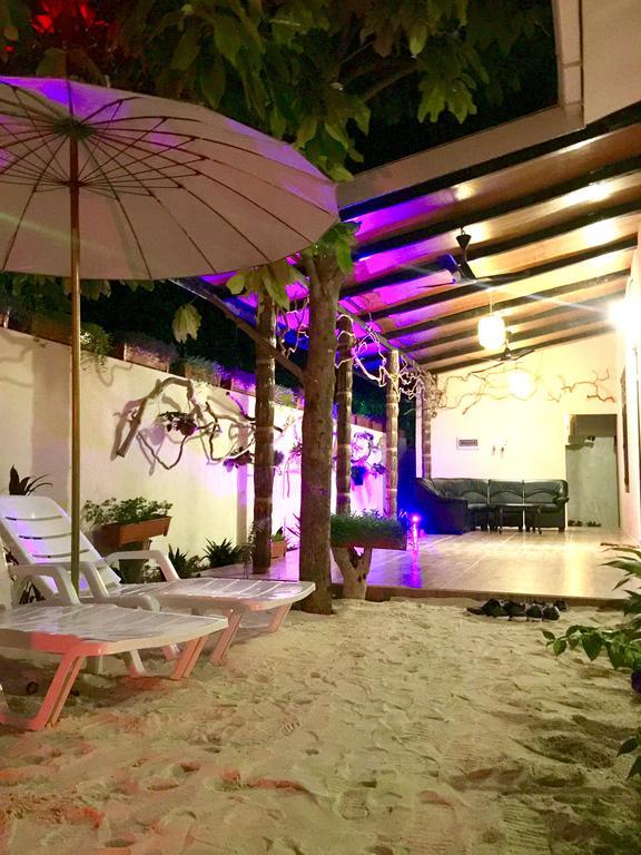 Ari Heaven Thoddoo Maldives Hotel Ngoại thất bức ảnh