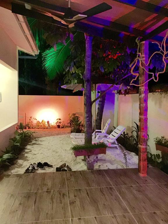 Ari Heaven Thoddoo Maldives Hotel Ngoại thất bức ảnh