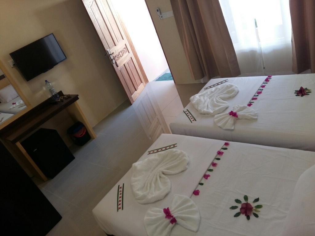 Ari Heaven Thoddoo Maldives Hotel Ngoại thất bức ảnh