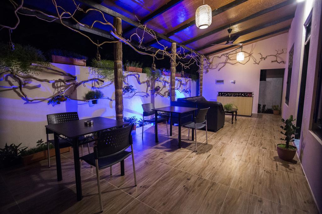 Ari Heaven Thoddoo Maldives Hotel Ngoại thất bức ảnh