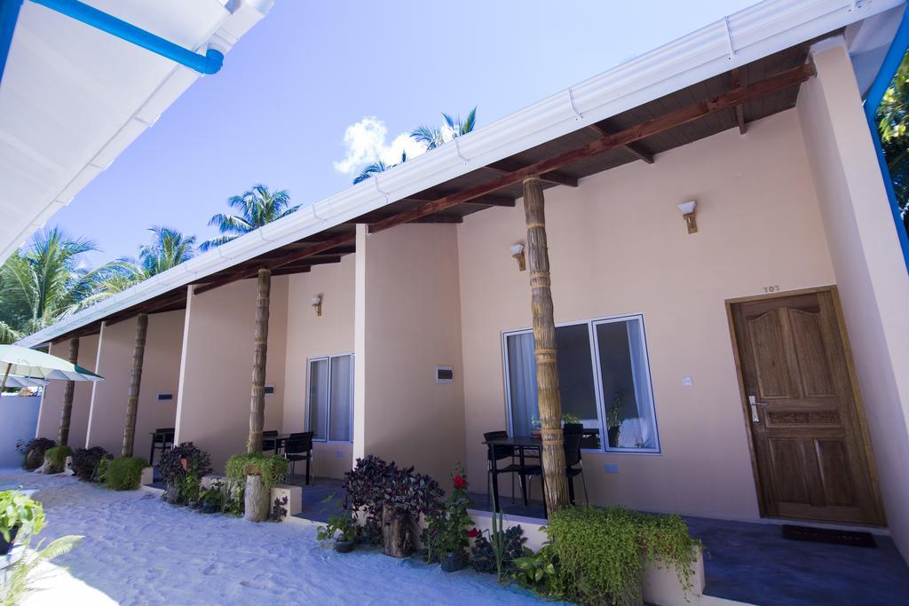 Ari Heaven Thoddoo Maldives Hotel Ngoại thất bức ảnh