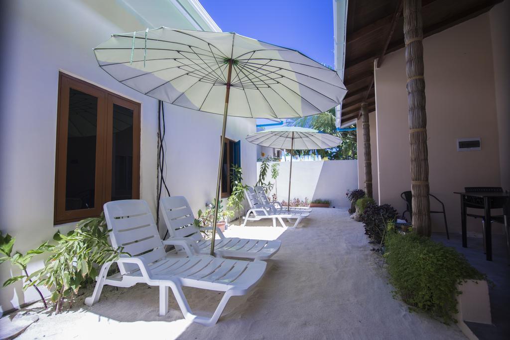 Ari Heaven Thoddoo Maldives Hotel Ngoại thất bức ảnh