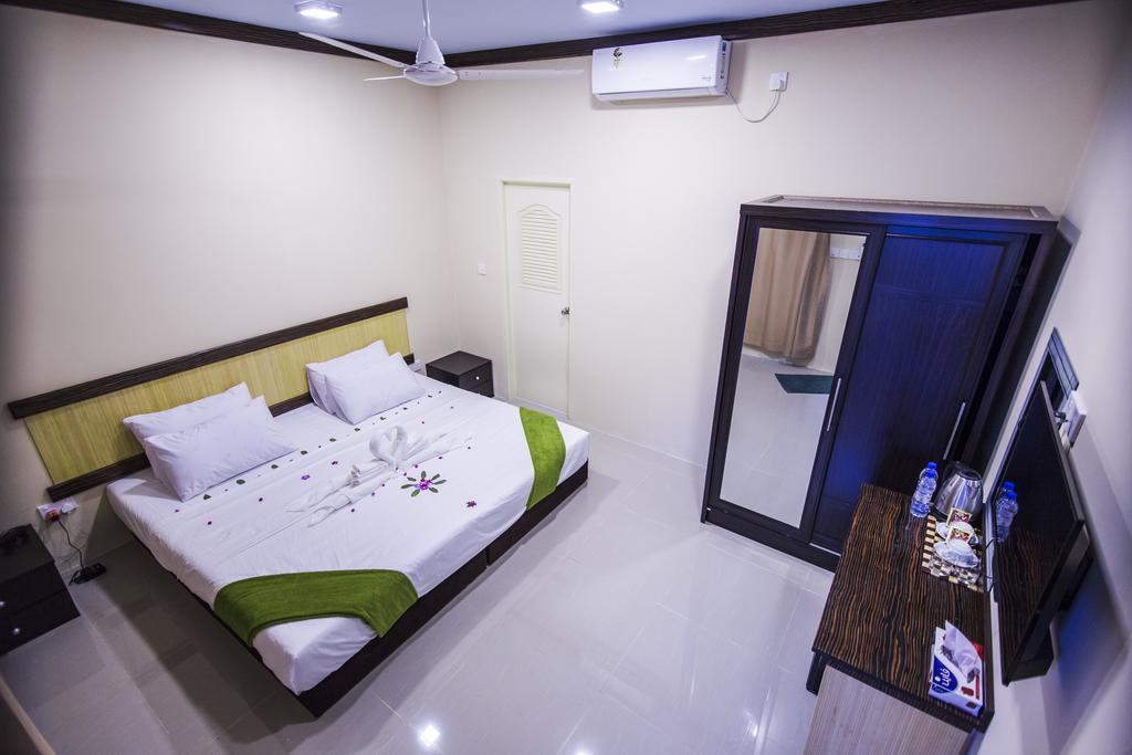 Ari Heaven Thoddoo Maldives Hotel Ngoại thất bức ảnh