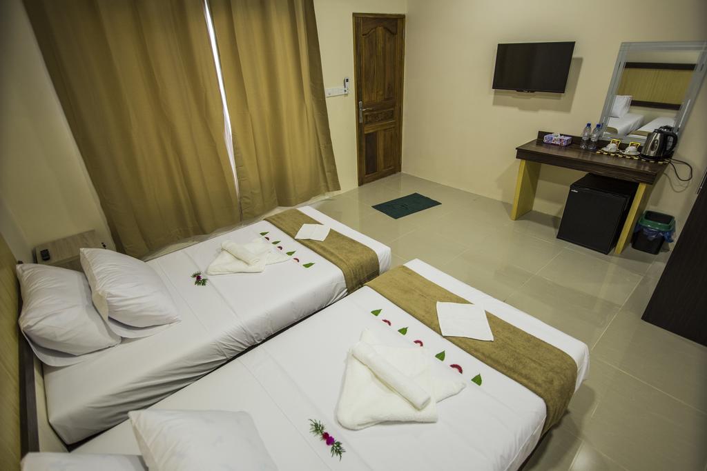 Ari Heaven Thoddoo Maldives Hotel Ngoại thất bức ảnh