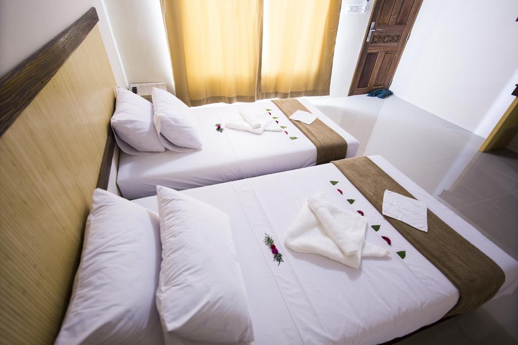 Ari Heaven Thoddoo Maldives Hotel Ngoại thất bức ảnh