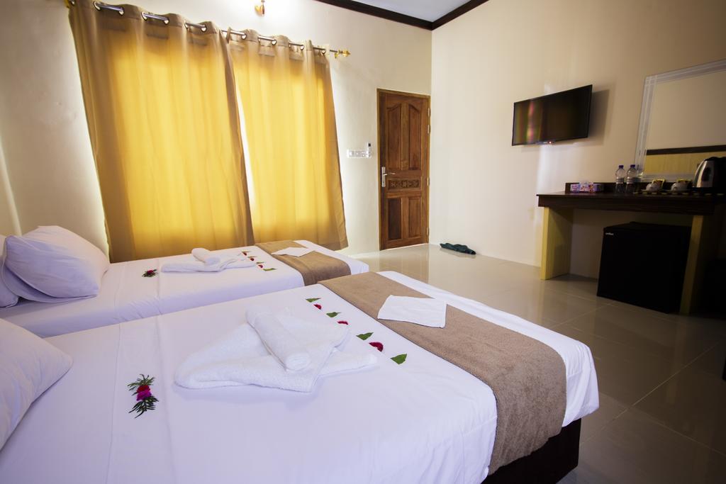 Ari Heaven Thoddoo Maldives Hotel Ngoại thất bức ảnh