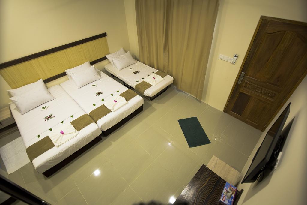 Ari Heaven Thoddoo Maldives Hotel Ngoại thất bức ảnh