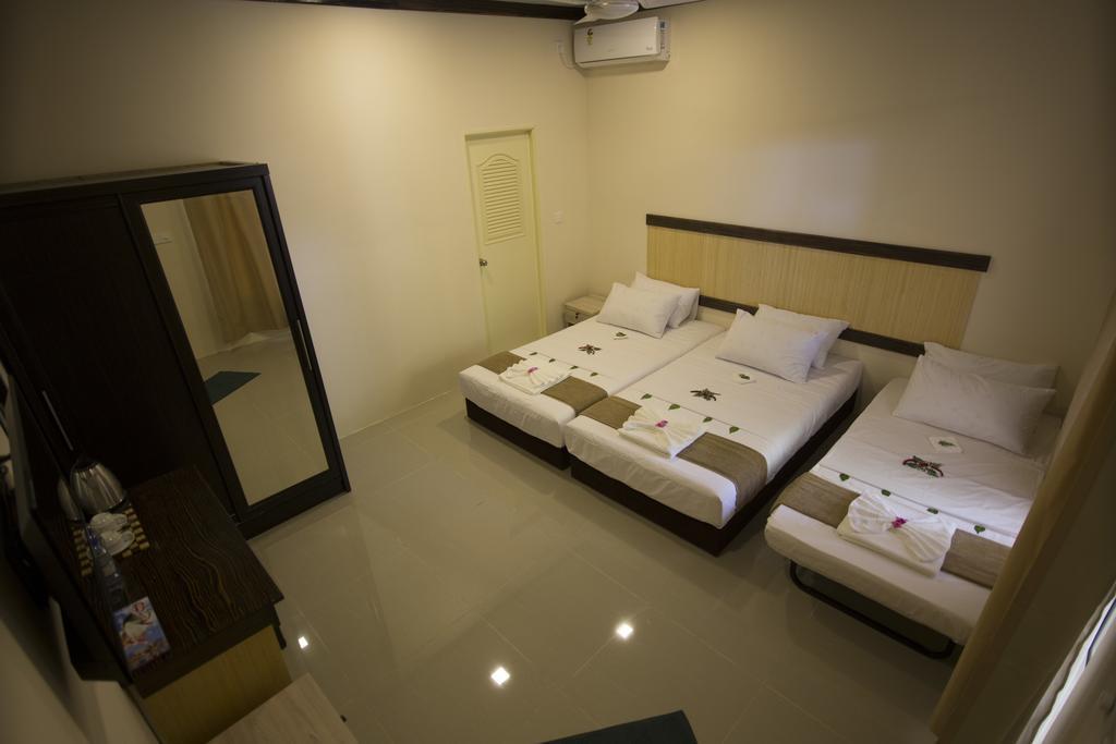 Ari Heaven Thoddoo Maldives Hotel Ngoại thất bức ảnh
