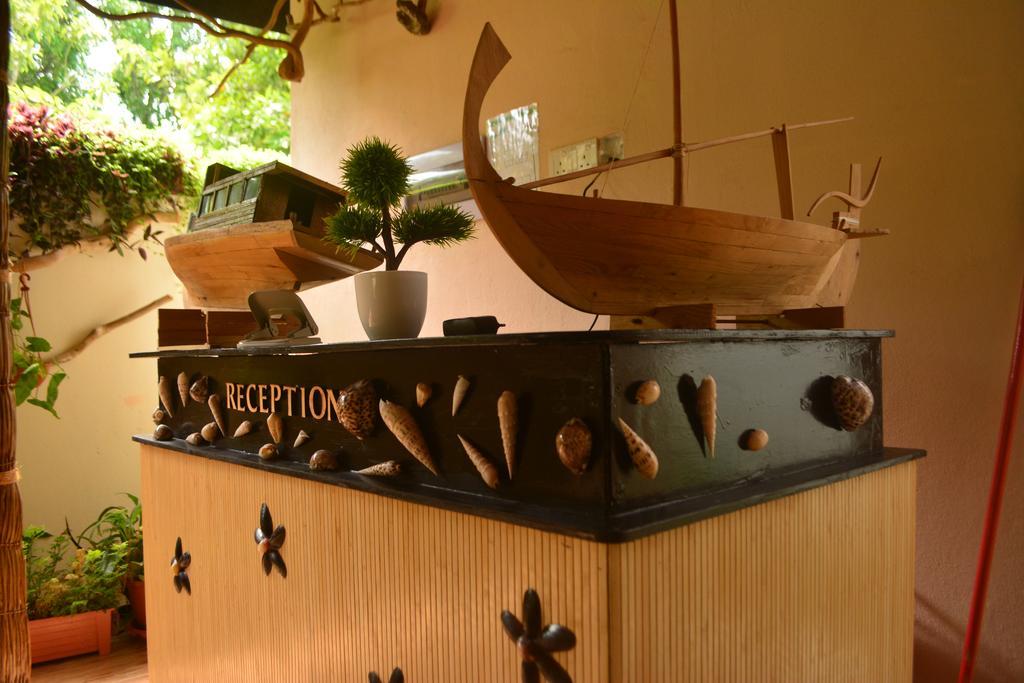 Ari Heaven Thoddoo Maldives Hotel Ngoại thất bức ảnh