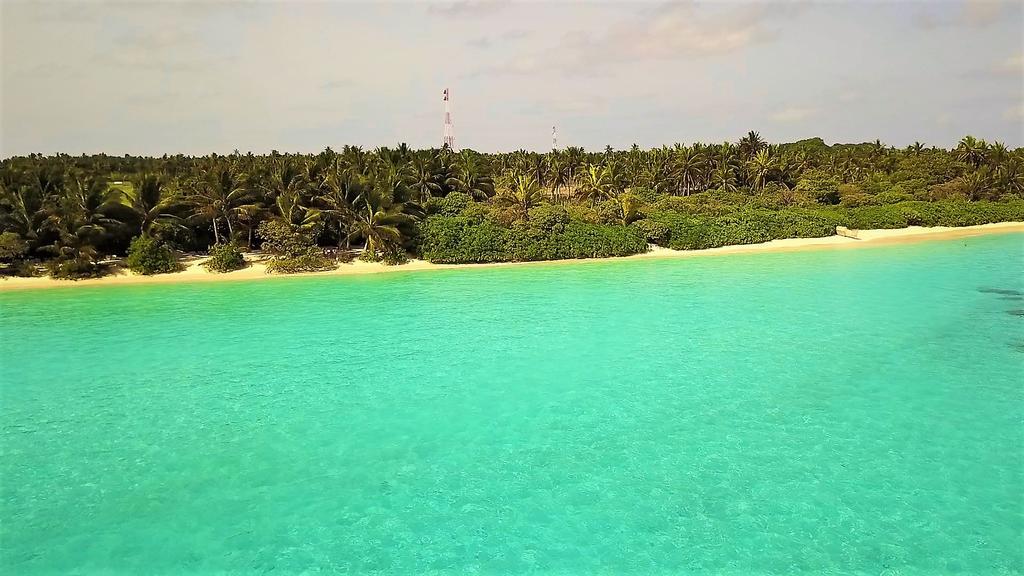 Ari Heaven Thoddoo Maldives Hotel Ngoại thất bức ảnh