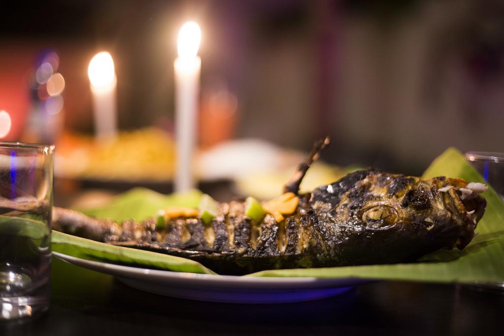 Ari Heaven Thoddoo Maldives Hotel Ngoại thất bức ảnh