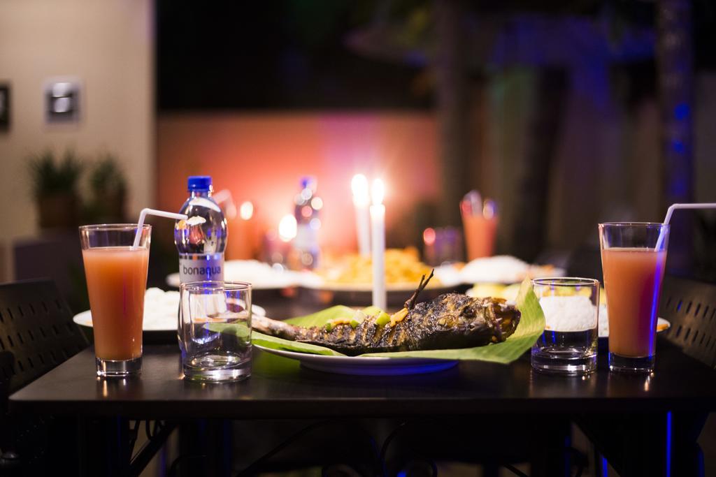 Ari Heaven Thoddoo Maldives Hotel Ngoại thất bức ảnh