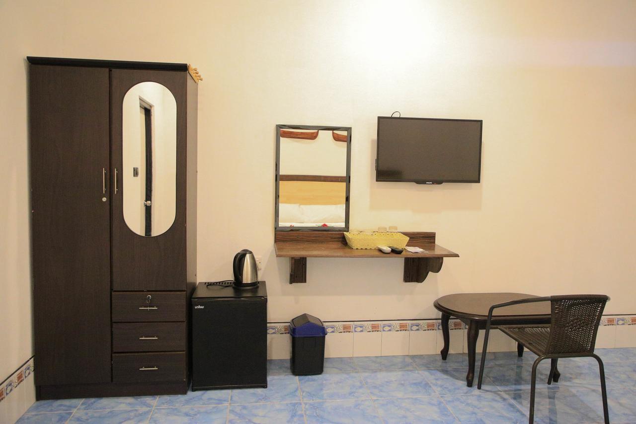 Ari Heaven Thoddoo Maldives Hotel Ngoại thất bức ảnh