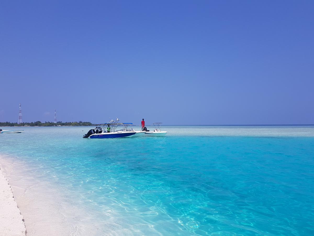 Ari Heaven Thoddoo Maldives Hotel Ngoại thất bức ảnh