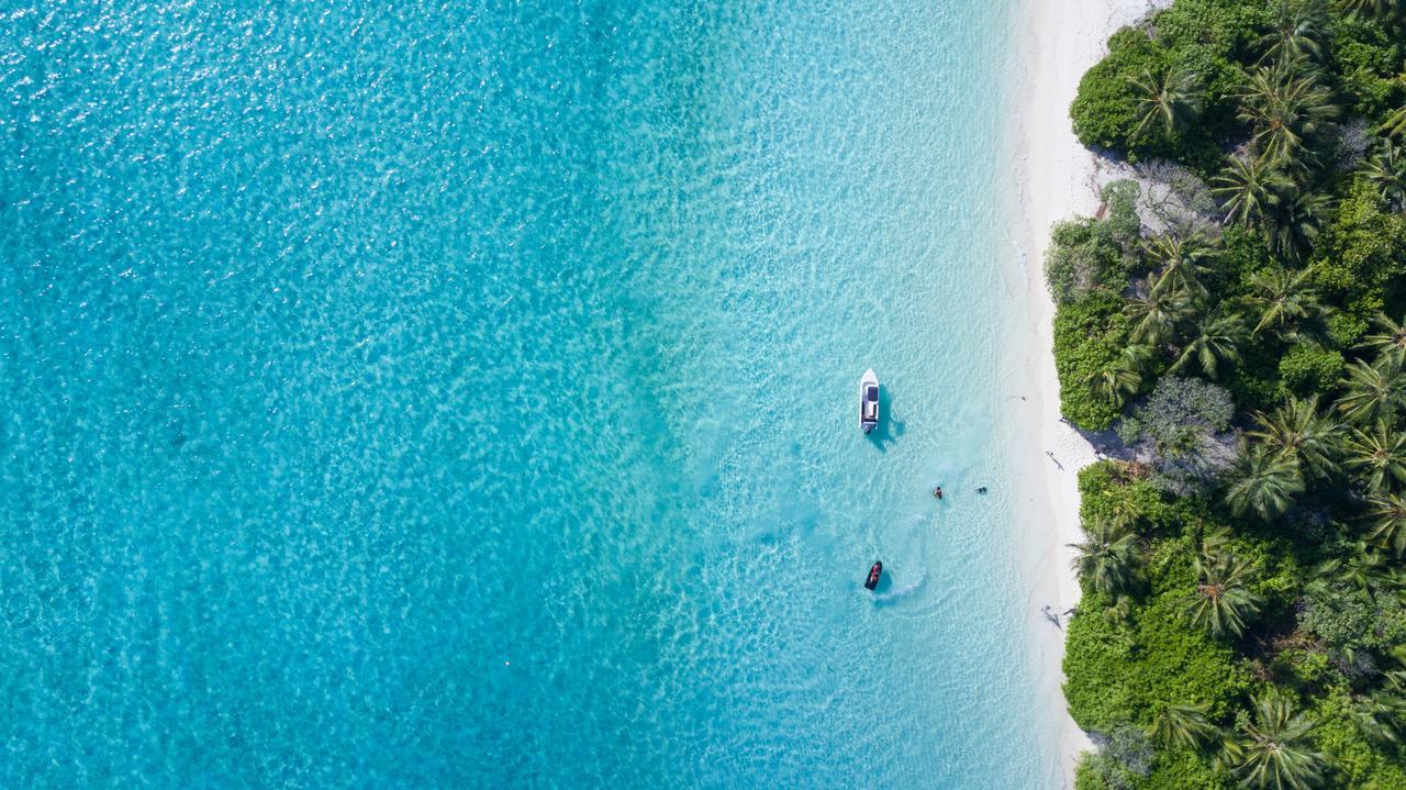 Ari Heaven Thoddoo Maldives Hotel Ngoại thất bức ảnh