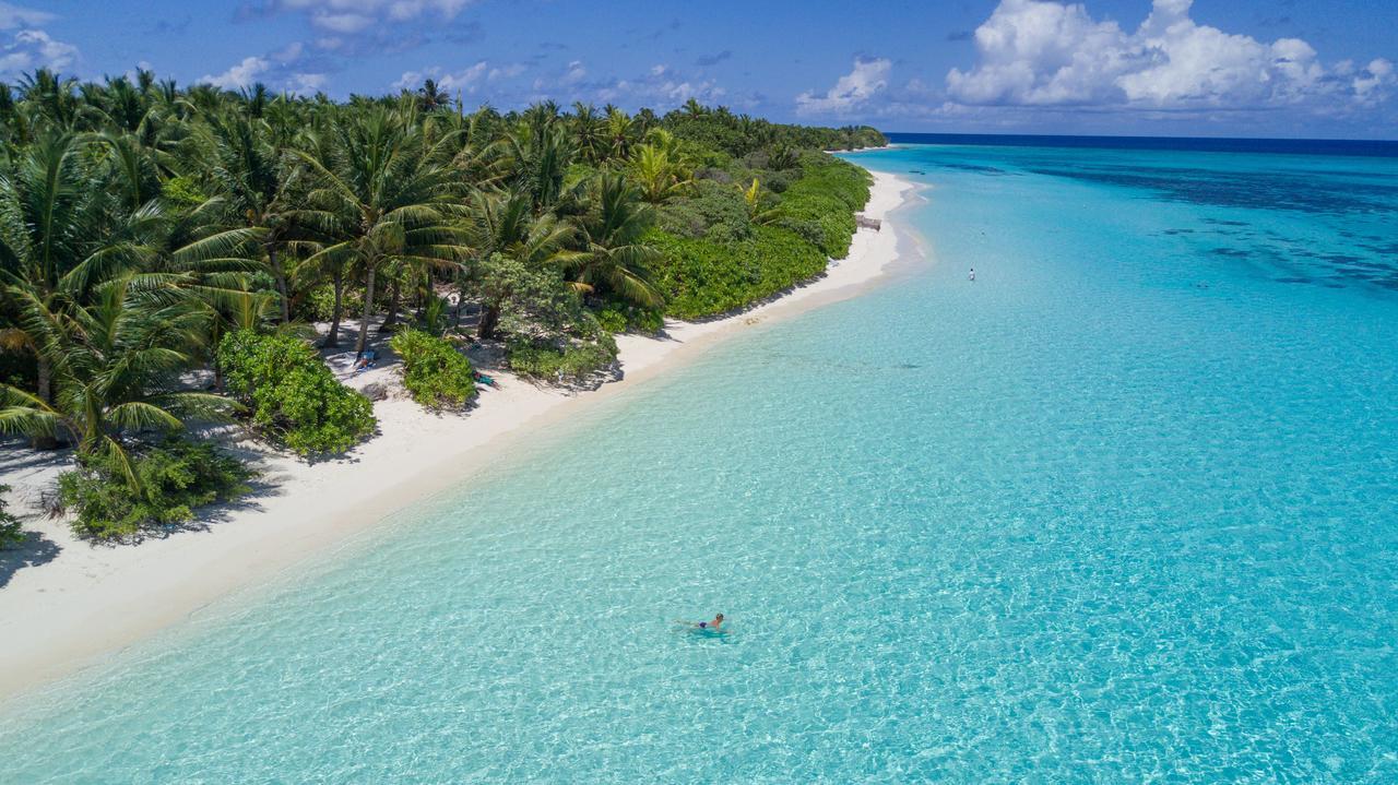 Ari Heaven Thoddoo Maldives Hotel Ngoại thất bức ảnh