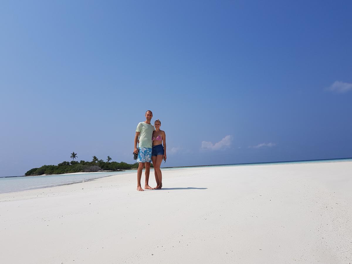 Ari Heaven Thoddoo Maldives Hotel Ngoại thất bức ảnh